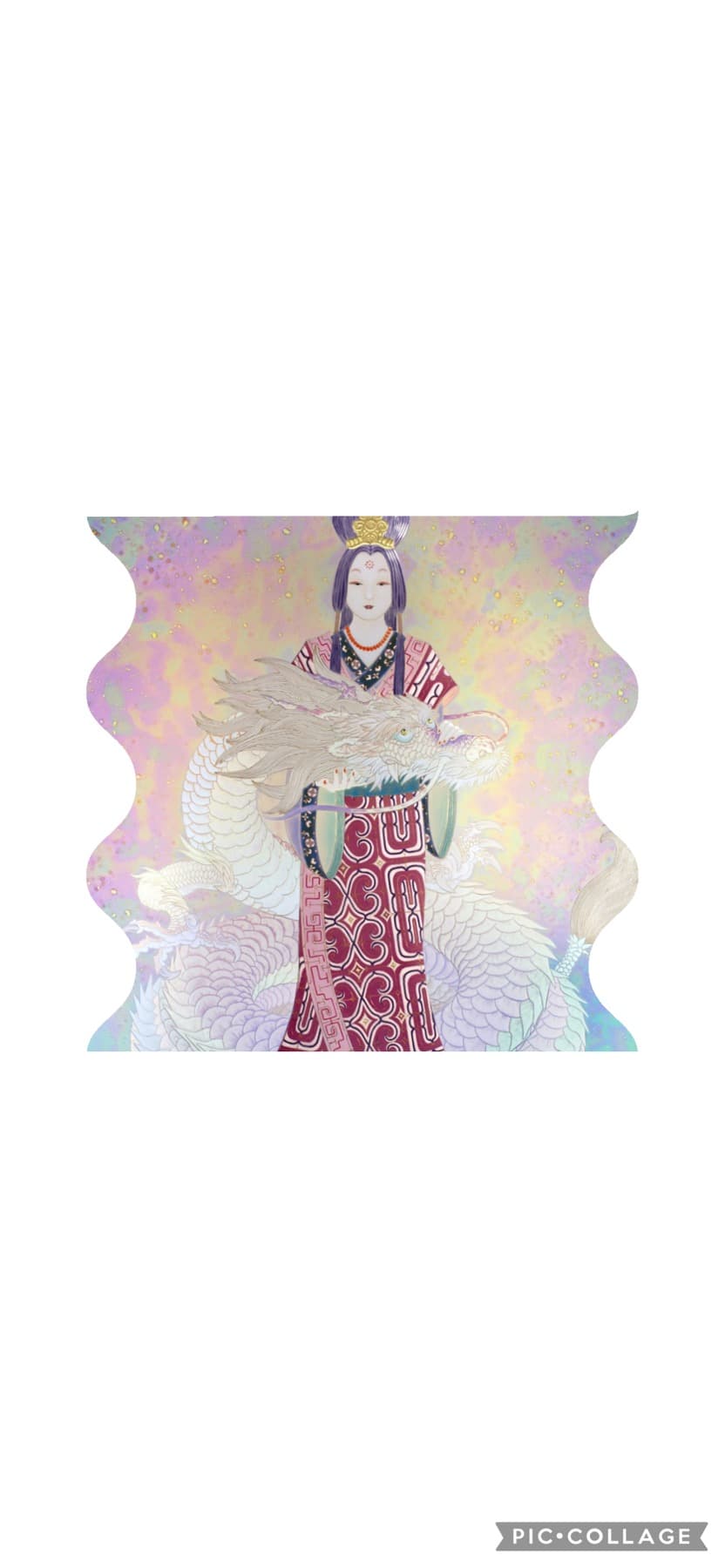 天国からのお手紙